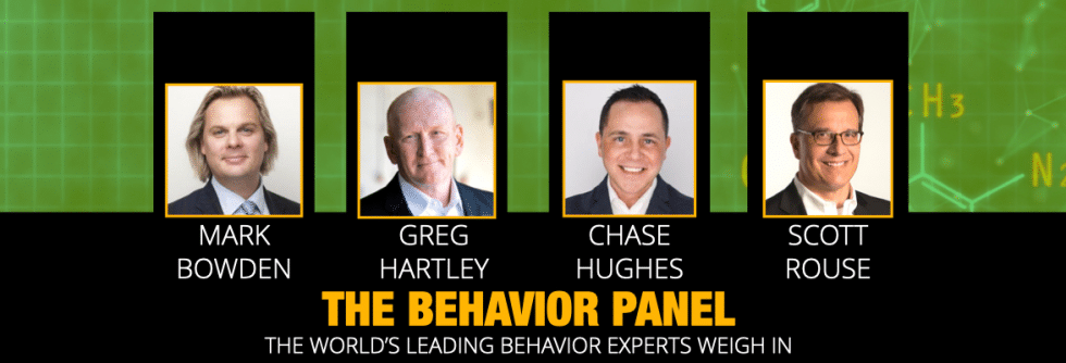Scott Rouse The Behavior Panel Media - TRUTHPLANE® | Home